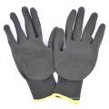 Hespax Anti Slip Latex Foam Coated Safety Gloves